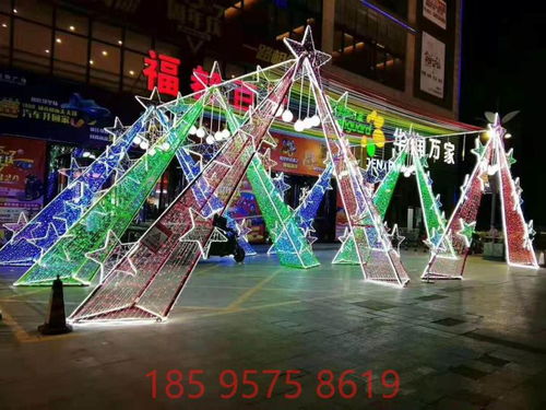 嘉峪關光的原色燈光造型出租租賃 點亮文化活動的藝術之光